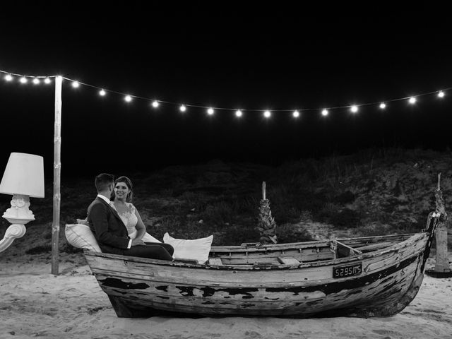 O casamento de João e Filipa em Azurara, Vila do Conde 73