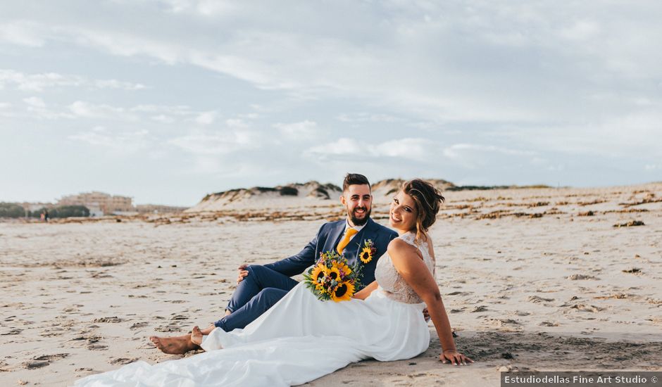 O casamento de João e Filipa em Azurara, Vila do Conde