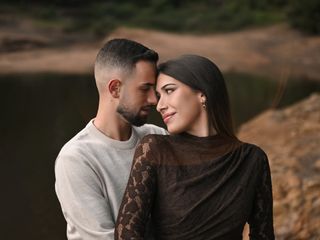 O casamento de Beatriz e André 1