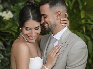 O casamento de Beatriz e André