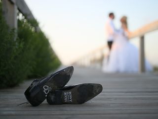 O casamento de Paulina e Paulo 2