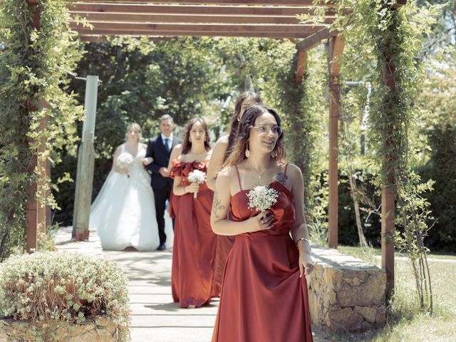 O casamento de Tiago e Filipa em Marvão, Marvão 3