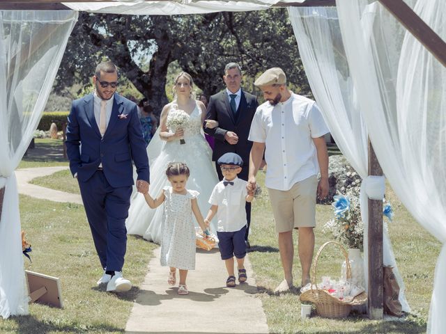 O casamento de Tiago e Filipa em Marvão, Marvão 4