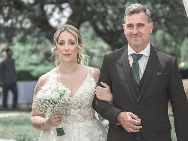 O casamento de Tiago e Filipa em Marvão, Marvão 5