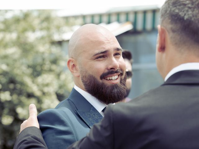 O casamento de Tiago e Filipa em Marvão, Marvão 6