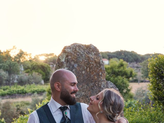 O casamento de Tiago e Filipa em Marvão, Marvão 7