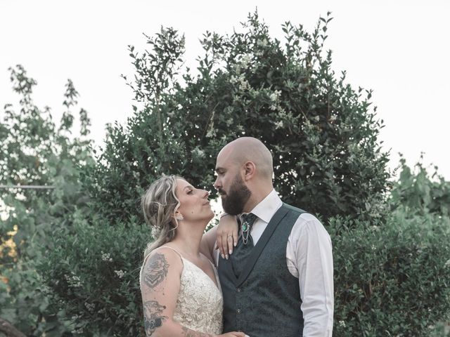 O casamento de Tiago e Filipa em Marvão, Marvão 8