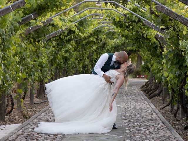 O casamento de Tiago e Filipa em Marvão, Marvão 1
