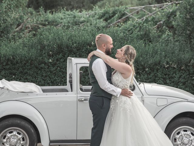 O casamento de Tiago e Filipa em Marvão, Marvão 9