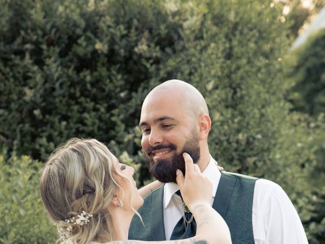 O casamento de Tiago e Filipa em Marvão, Marvão 11