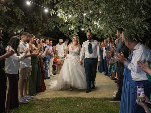 O casamento de Tiago e Filipa em Marvão, Marvão 2