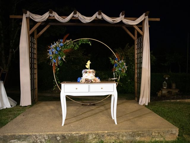 O casamento de Tiago e Filipa em Marvão, Marvão 23