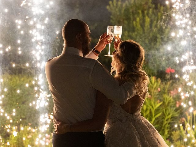 O casamento de Filipa e Tiago