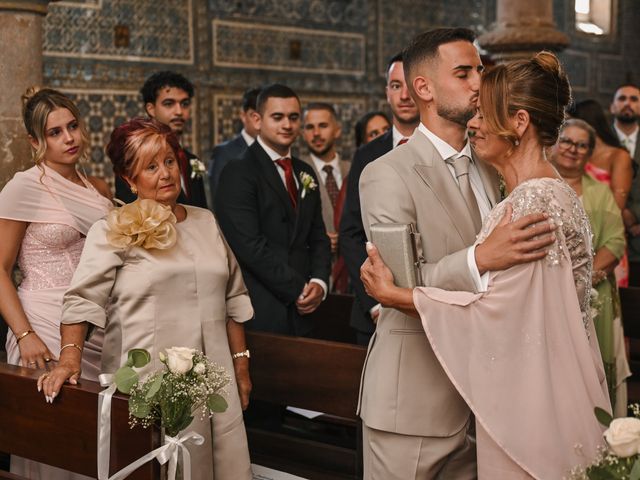 O casamento de André e Beatriz em Arruda dos Vinhos, Arruda dos Vinhos 17