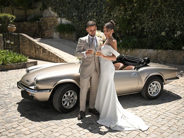 O casamento de André e Beatriz em Arruda dos Vinhos, Arruda dos Vinhos 21