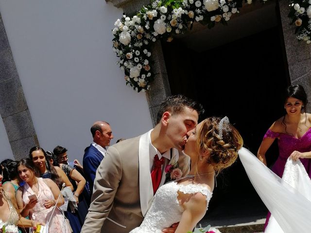 O casamento de Stevean e Patricia em Palmeira de Faro, Esposende 8