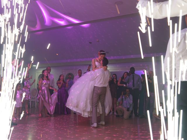 O casamento de Stevean e Patricia em Palmeira de Faro, Esposende 1