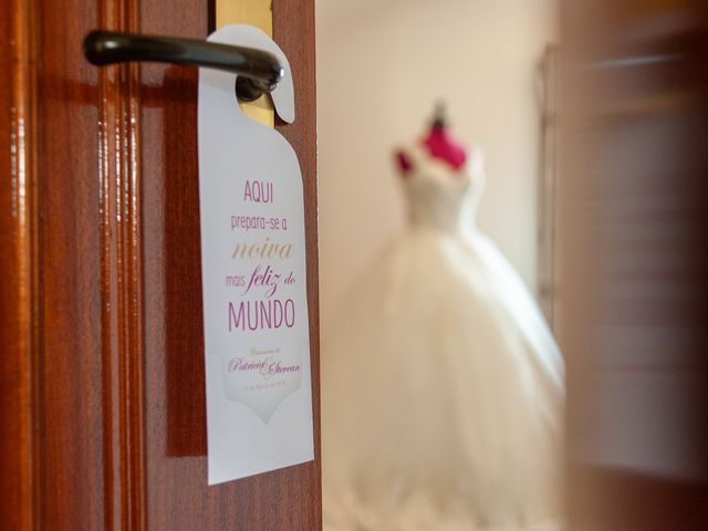 O casamento de Stevean e Patricia em Palmeira de Faro, Esposende 11