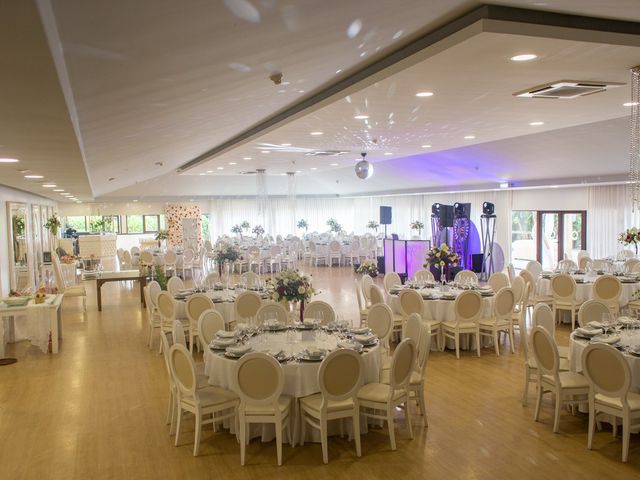 O casamento de Stevean e Patricia em Palmeira de Faro, Esposende 12