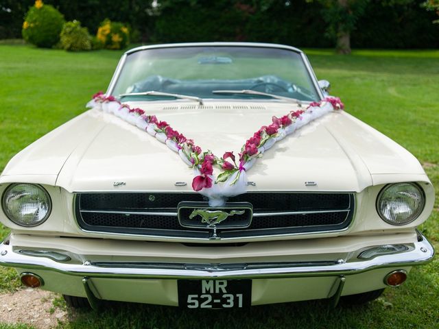 O casamento de Stevean e Patricia em Palmeira de Faro, Esposende 22