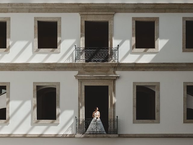 O casamento de Michele e Valéria em Viseu, Viseu (Concelho) 57