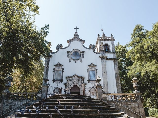 O casamento de Michele e Valéria em Viseu, Viseu (Concelho) 61