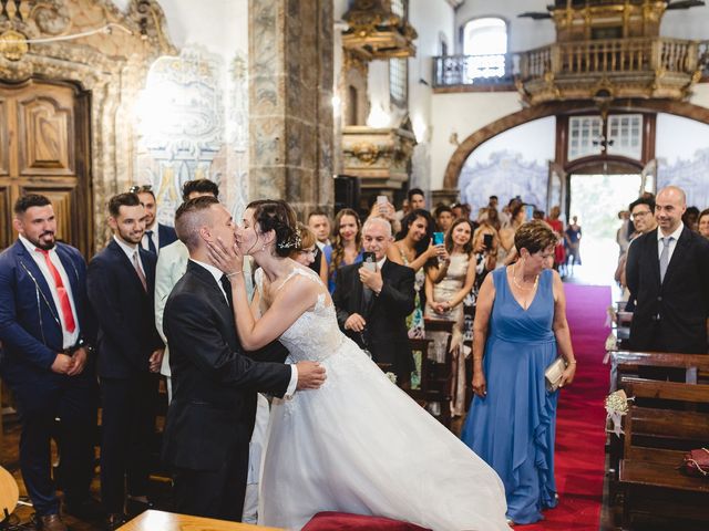 O casamento de Michele e Valéria em Viseu, Viseu (Concelho) 70