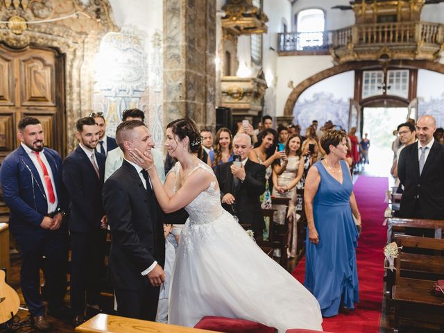 O casamento de Michele e Valéria em Viseu, Viseu (Concelho) 71