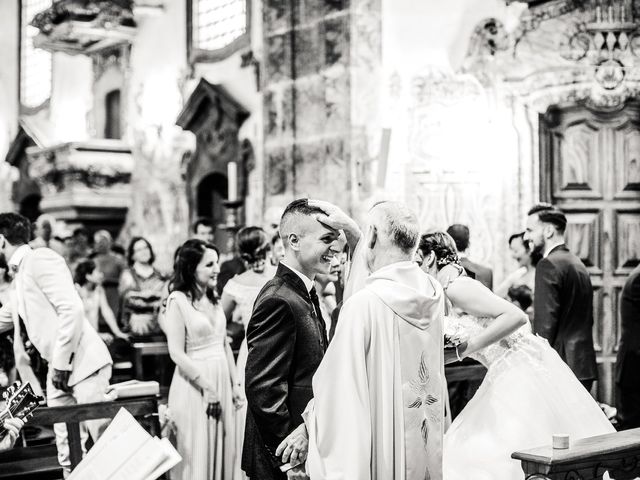 O casamento de Michele e Valéria em Viseu, Viseu (Concelho) 92