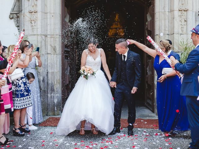 O casamento de Michele e Valéria em Viseu, Viseu (Concelho) 94