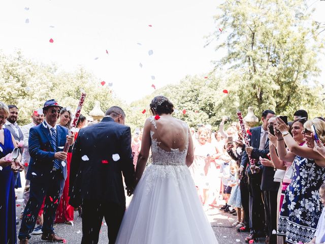 O casamento de Michele e Valéria em Viseu, Viseu (Concelho) 95