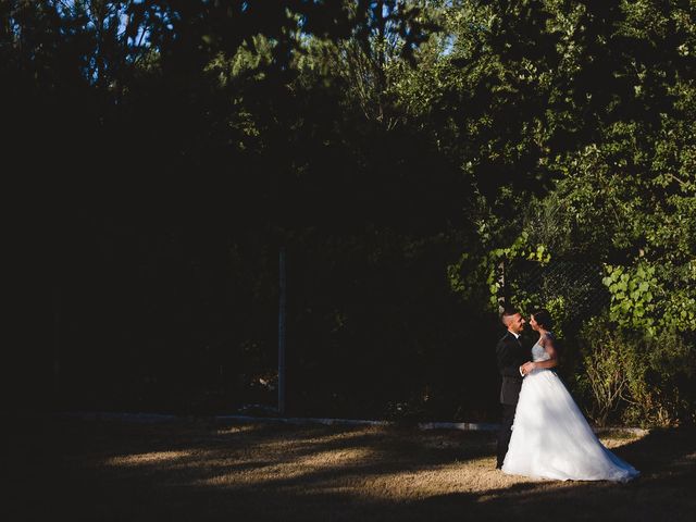 O casamento de Michele e Valéria em Viseu, Viseu (Concelho) 127