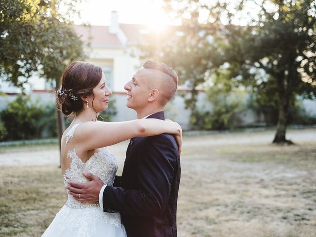 O casamento de Michele e Valéria em Viseu, Viseu (Concelho) 139