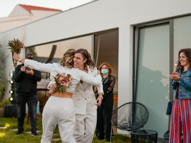 O casamento de Andreia e Silvana em Braga, Braga (Concelho) 20