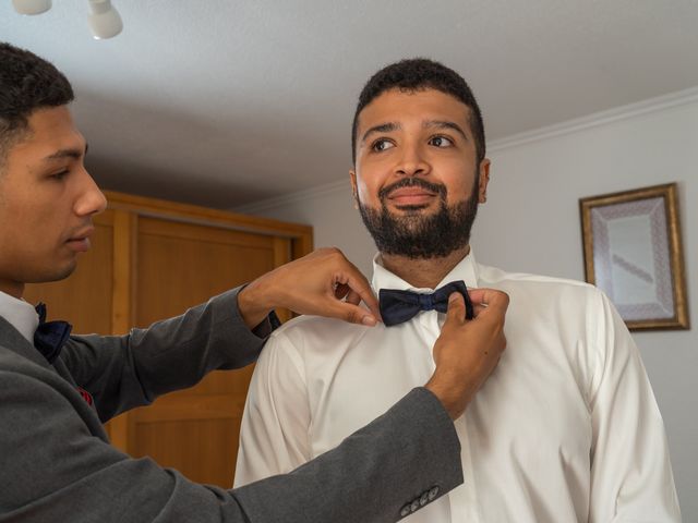 O casamento de Damien e Rafaela em Fernão Ferro, Seixal 20