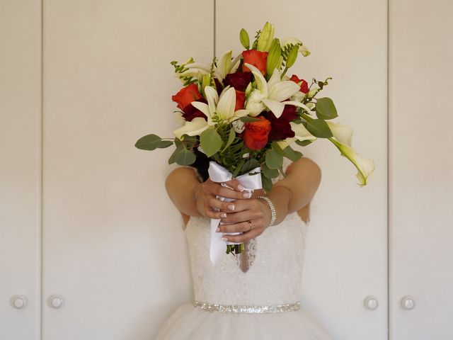 O casamento de Damien e Rafaela em Fernão Ferro, Seixal 95