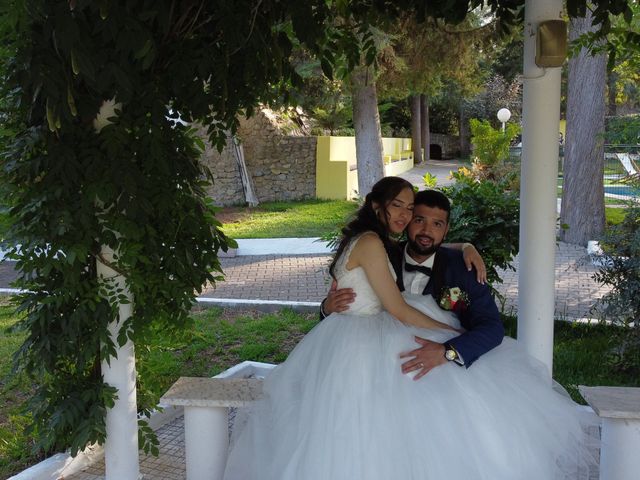 O casamento de Damien e Rafaela em Fernão Ferro, Seixal 139