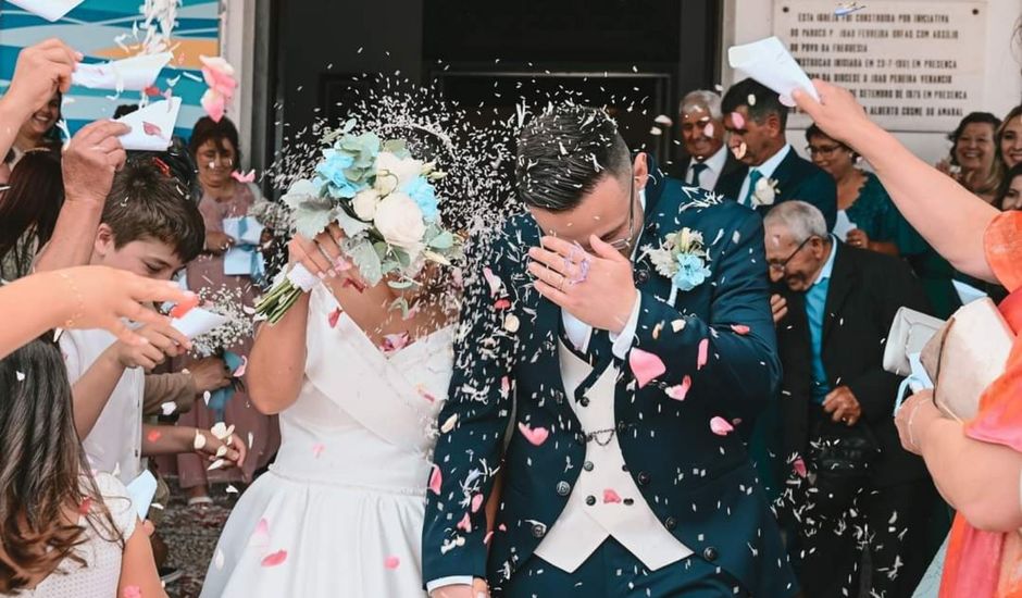 O casamento de Dany  e Andreia  em Pombal, Pombal