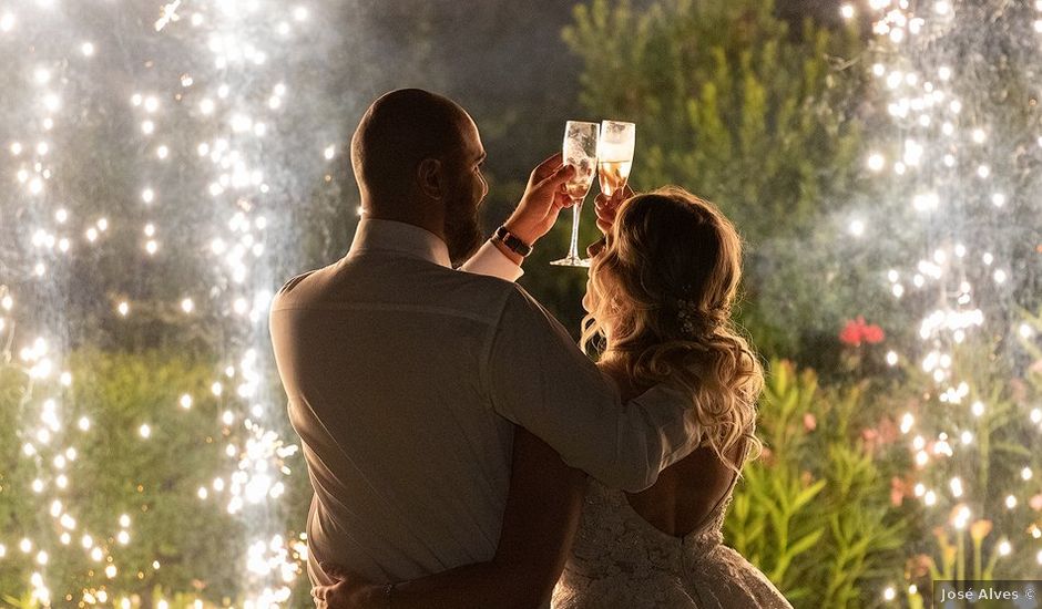 O casamento de Tiago e Filipa em Marvão, Marvão