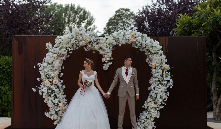 O casamento de Stevean e Patricia em Palmeira de Faro, Esposende