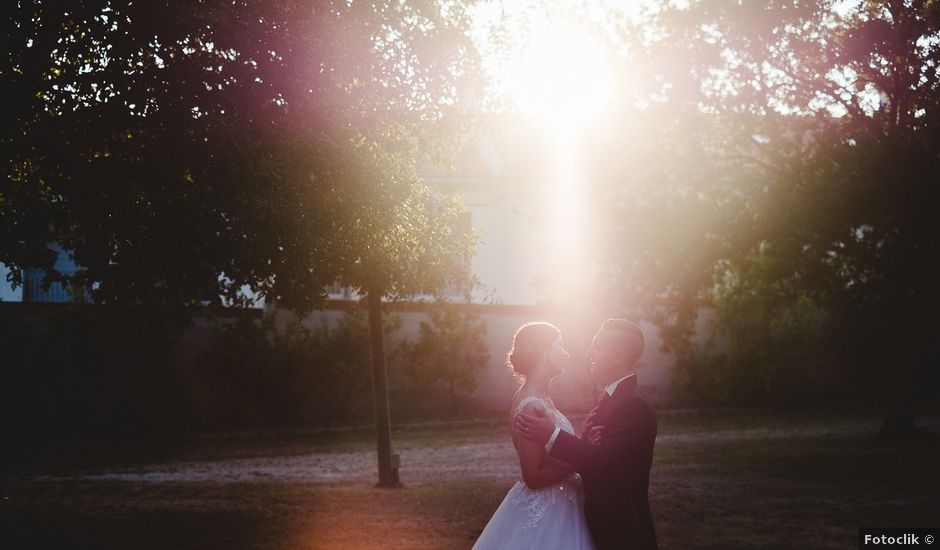 O casamento de Michele e Valéria em Viseu, Viseu (Concelho)