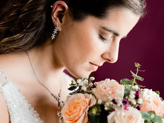 O casamento de Mário e Isabel em Mozelos, Santa Maria da Feira 25