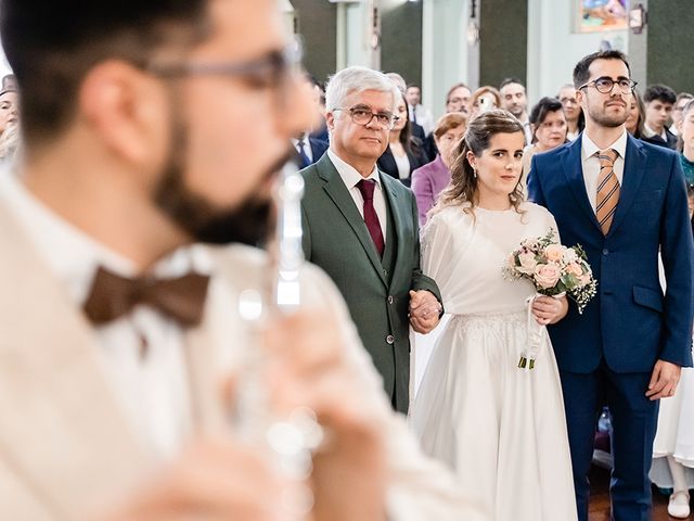 O casamento de Mário e Isabel em Mozelos, Santa Maria da Feira 32