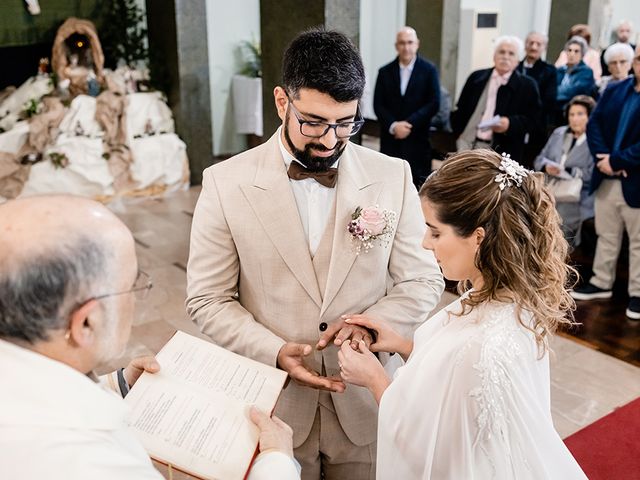 O casamento de Mário e Isabel em Mozelos, Santa Maria da Feira 34