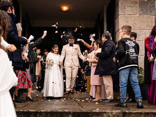 O casamento de Mário e Isabel em Mozelos, Santa Maria da Feira 36