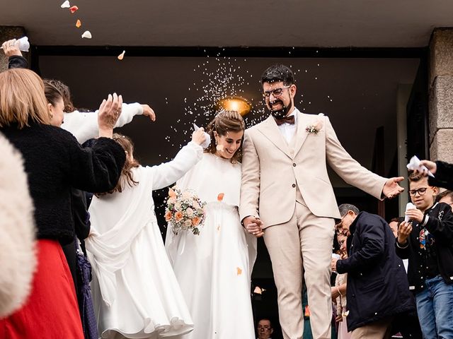 O casamento de Mário e Isabel em Mozelos, Santa Maria da Feira 37