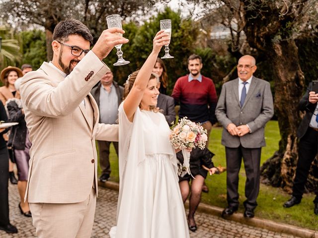 O casamento de Mário e Isabel em Mozelos, Santa Maria da Feira 38