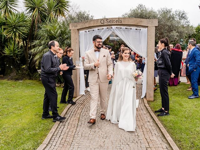 O casamento de Mário e Isabel em Mozelos, Santa Maria da Feira 39