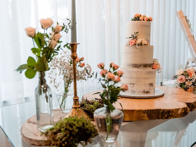 O casamento de Mário e Isabel em Mozelos, Santa Maria da Feira 40