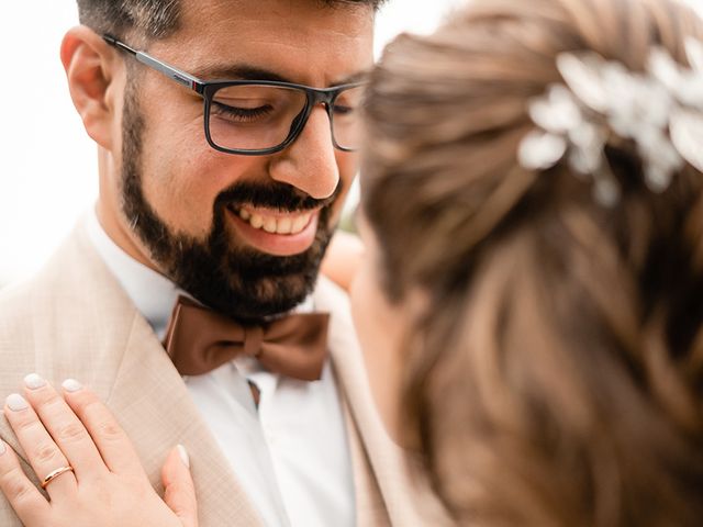 O casamento de Mário e Isabel em Mozelos, Santa Maria da Feira 43